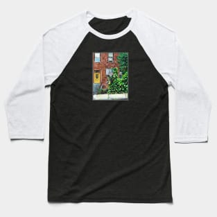 Brooklyn Hoop Baseball T-Shirt